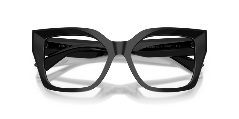 Jimmy Choo JC3069U in Black - Alternate View