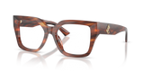 Striped Brown / Demo Lens (5112)