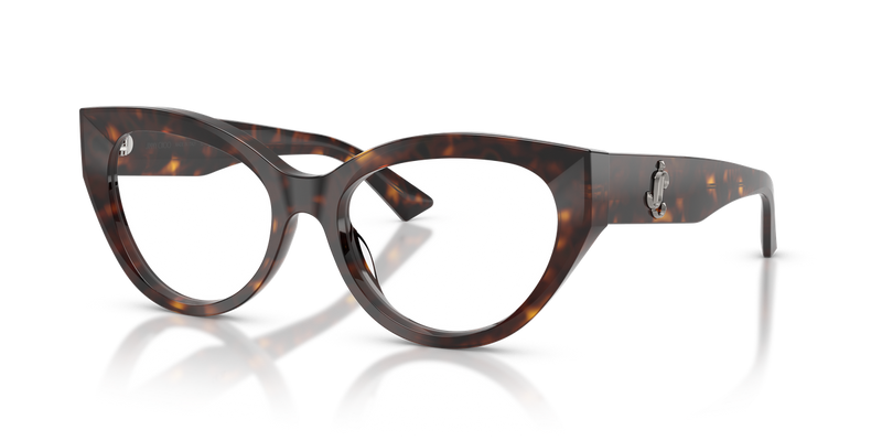 Jimmy Choo JC3070U in Havana - Alternate View
