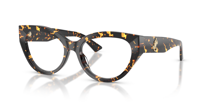 Jimmy Choo JC3070U in Havana - Alternate View