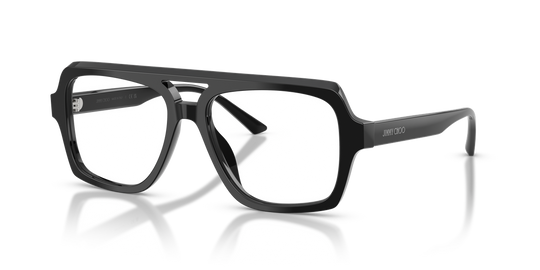 Jimmy Choo JC3071U - Black / Demo Lens (5000)