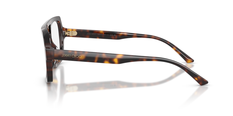 Jimmy Choo JC3071U in Havana - Alternate View