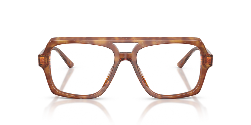Jimmy Choo JC3071U in Blonde Glitter Havana - Alternate View