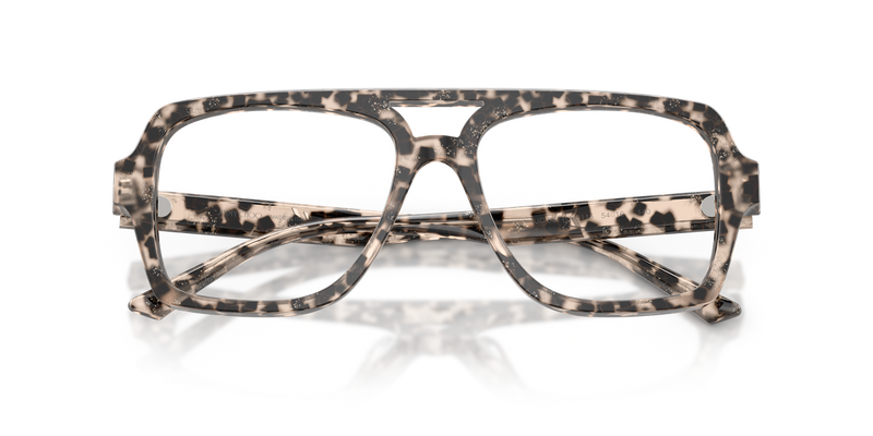 Jimmy Choo JC3071U in Grey Glitter Havana - Alternate View