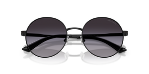Matte Black / Grey Gradient (30018G)