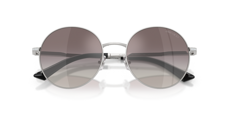 Jimmy Choo JC4028J in Silver - Alternate View