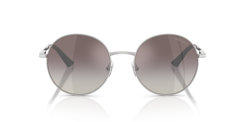 Jimmy Choo JC4028J in Silver - Alternate View