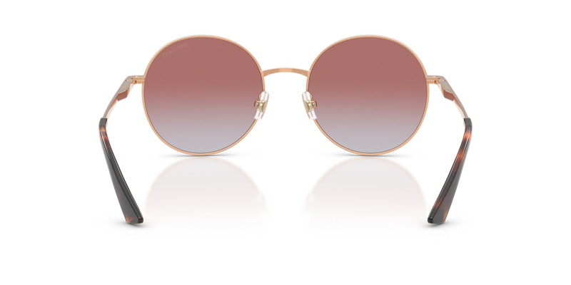 Jimmy Choo JC4028J in Rose Gold - Alternate View