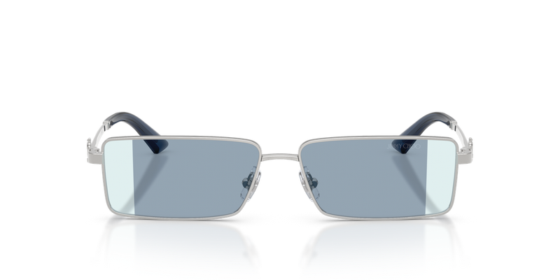 Jimmy Choo JC4029B in Silver - Alternate View