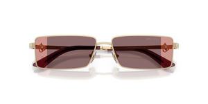 Pale Gold / Pink Gradient Sharp Grey (30065M)