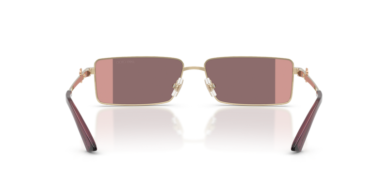 Jimmy Choo JC4029B in Pale Gold - Alternate View