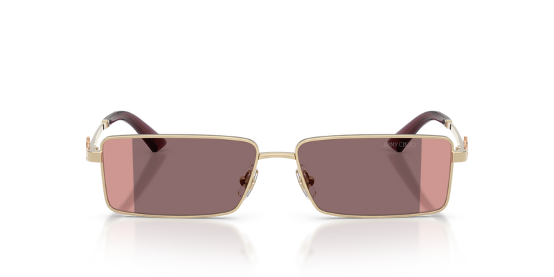 Jimmy Choo JC4029B in Pale Gold - Alternate View