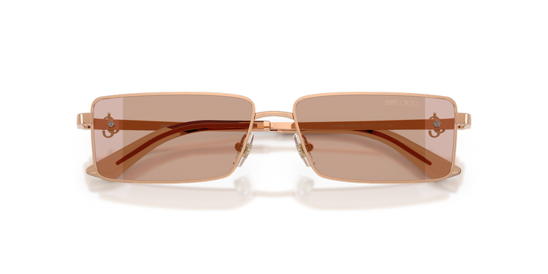 Jimmy Choo JC4029B in Rose Gold - Alternate View