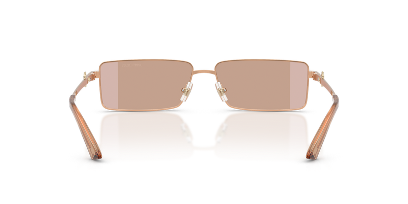 Jimmy Choo JC4029B in Rose Gold - Alternate View