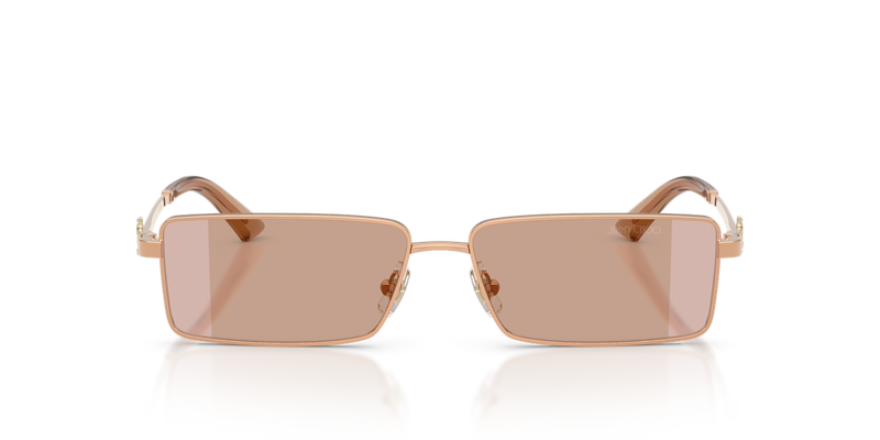 Jimmy Choo JC4029B in Rose Gold - Alternate View