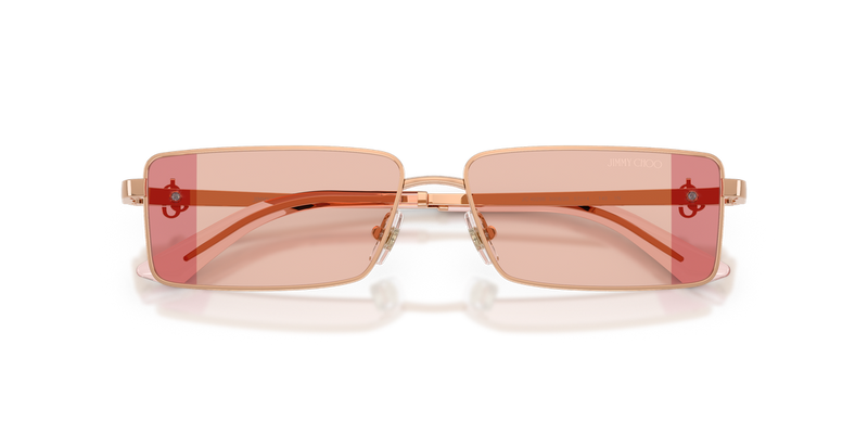 Jimmy Choo JC4029B in Rose Gold - Alternate View