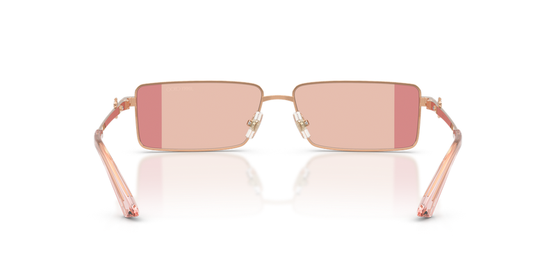 Jimmy Choo JC4029B in Rose Gold - Alternate View