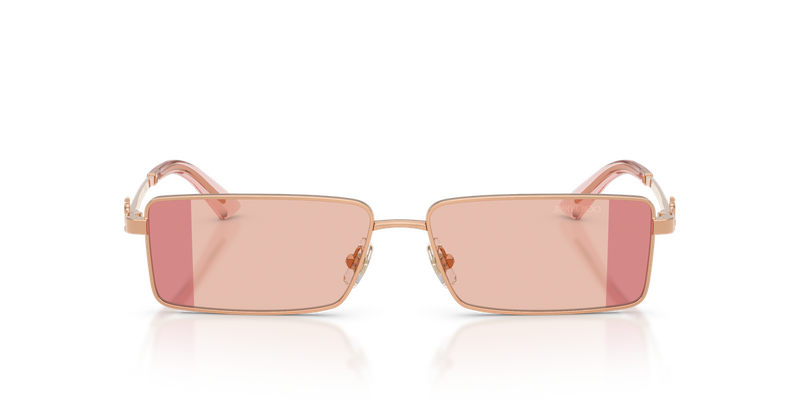 Jimmy Choo JC4029B in Rose Gold - Alternate View