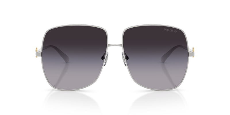 Jimmy Choo JC4030B in Silver - Alternate View