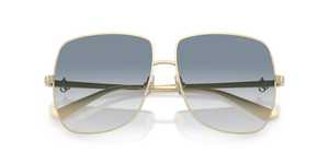 Pale Gold / Grey Gradient Blue (30067S)