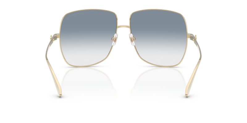Jimmy Choo JC4030B in Pale Gold - Alternate View