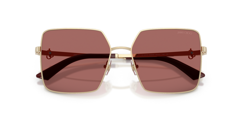 Jimmy Choo JC4031B in Pale Gold - Alternate View