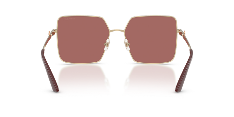 Jimmy Choo JC4031B in Pale Gold - Alternate View