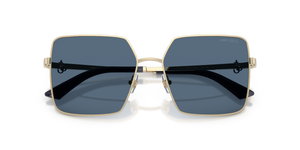 Pale Gold / Dark Blue (300680)