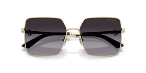 Pale Gold / Grey Gradient (30068G)