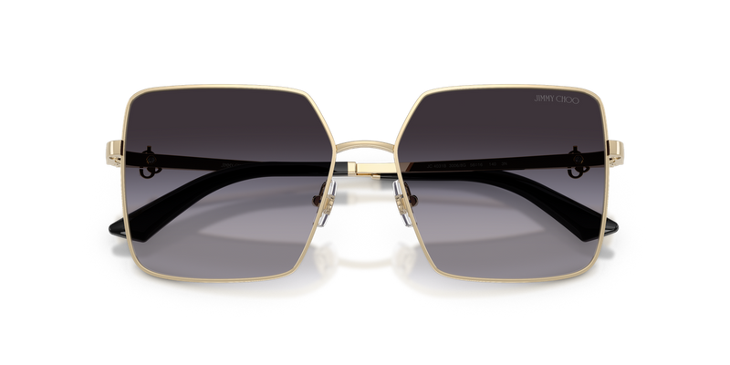 Jimmy Choo JC4031B in Pale Gold - Alternate View