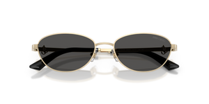 Pale Gold / Dark Grey (300687)