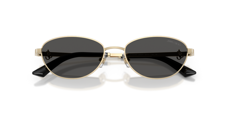 Jimmy Choo JC4032BD in Pale Gold - Alternate View