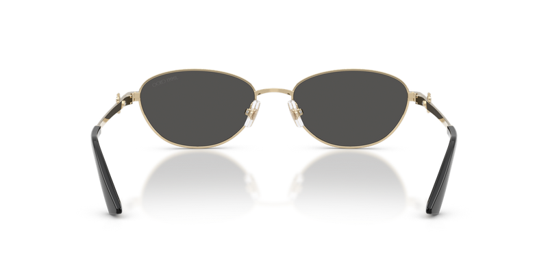 Jimmy Choo JC4032BD in Pale Gold - Alternate View