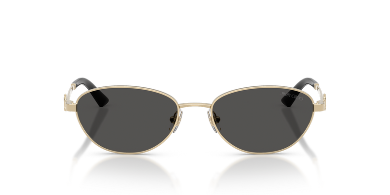 Jimmy Choo JC4032BD in Pale Gold - Alternate View