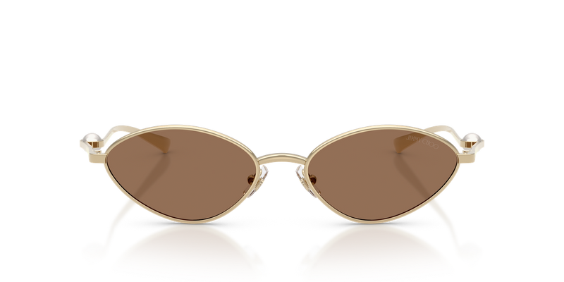 Jimmy Choo JC4033H in Pale Gold - Alternate View