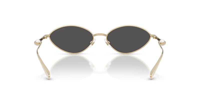 Jimmy Choo JC4033H in Pale Gold - Alternate View