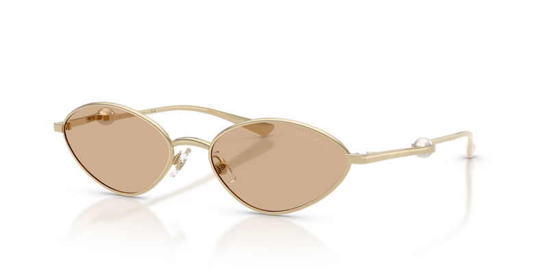 Jimmy Choo JC4033H in Pale Gold - Alternate View