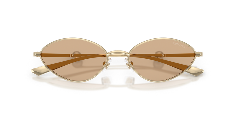 Jimmy Choo JC4033H in Pale Gold - Alternate View