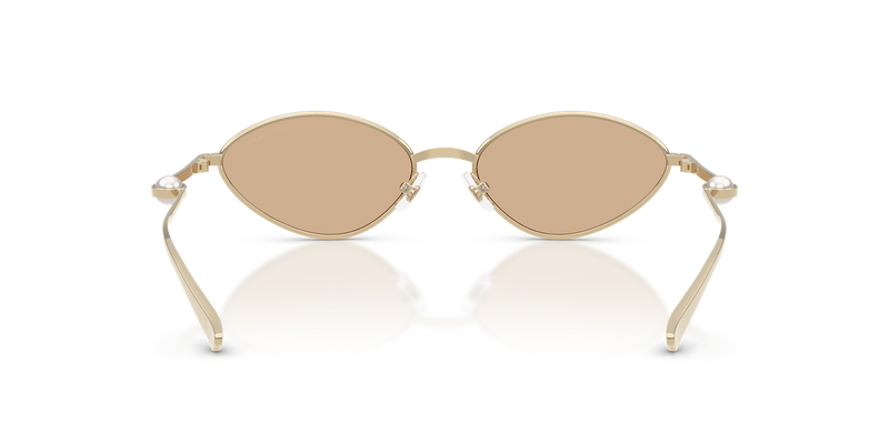 Jimmy Choo JC4033H in Pale Gold - Alternate View