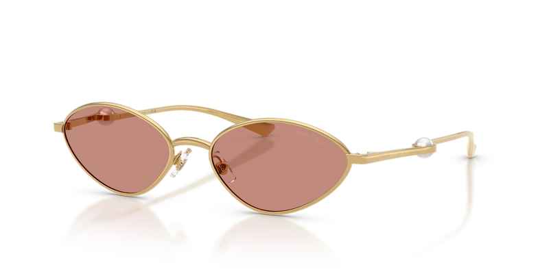 Jimmy Choo JC4033H in Gold - Alternate View