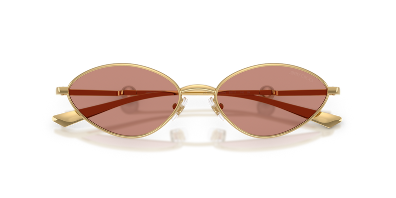 Jimmy Choo JC4033H in Gold - Alternate View