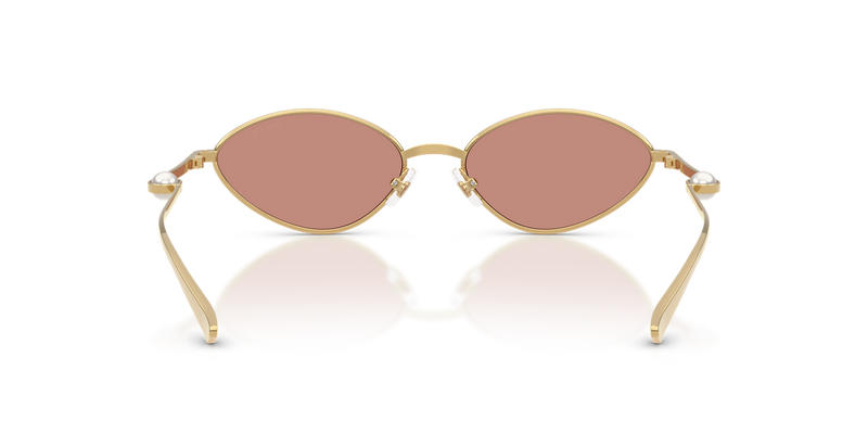 Jimmy Choo JC4033H in Gold - Alternate View