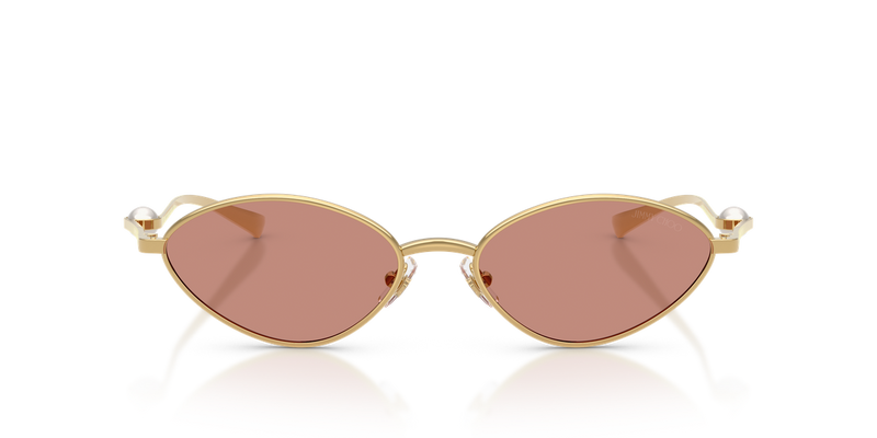 Jimmy Choo JC4033H in Gold - Alternate View