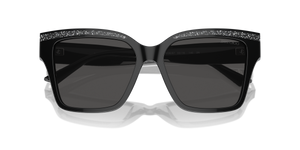 Black Glitter / Dark Grey (503687)