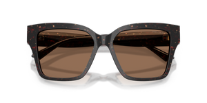 Dark Havana Glitter / Dark Brown (512573)