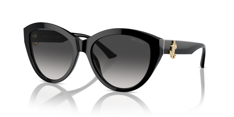 Jimmy Choo JC5007 in Black - Alternate View