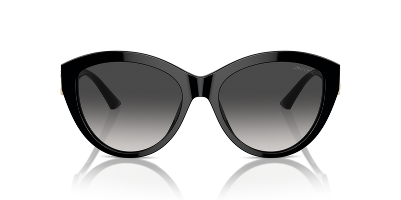 Jimmy Choo JC5007 in Black - Alternate View