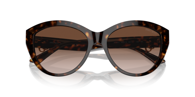Jimmy Choo JC5007 in Havana - Alternate View