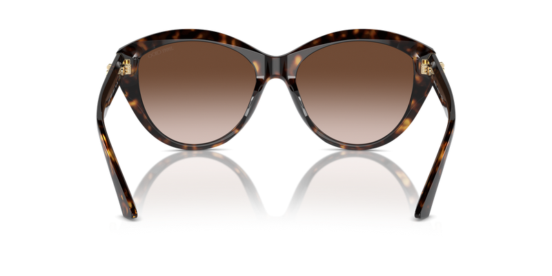 Jimmy Choo JC5007 in Havana - Alternate View