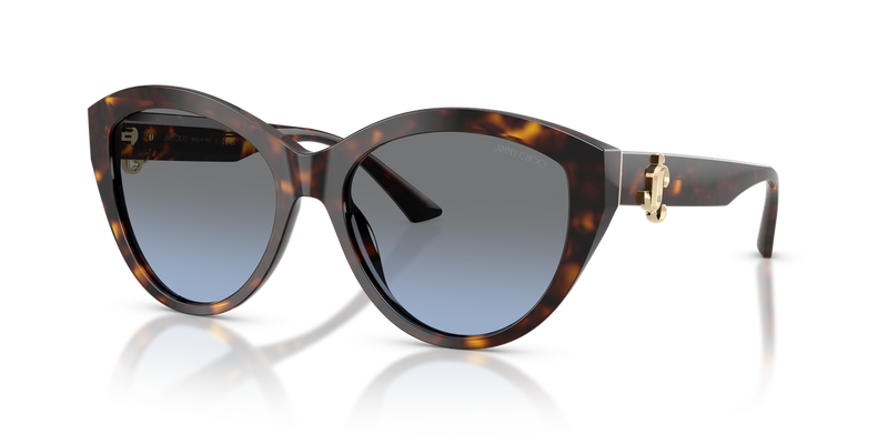 Jimmy Choo JC5007 in Havana - Alternate View